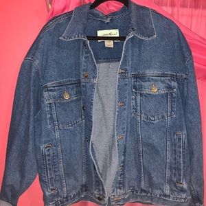 Men’s Eddie Bauer Jean jacket